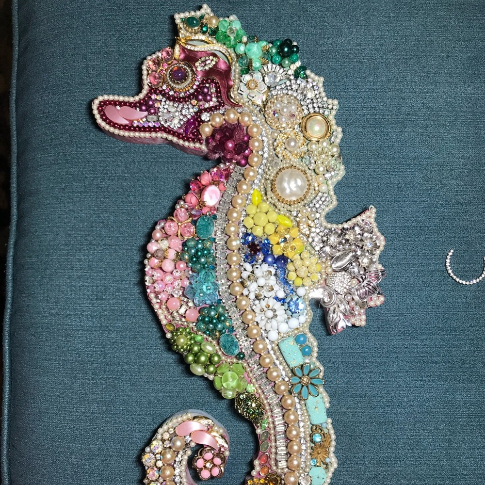 Meet your Posher, Loretta